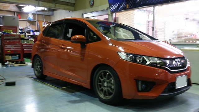 お買得】 GK5 GP5 フィット フィットハイブリッド 車高調 TEIN FLEX-Z