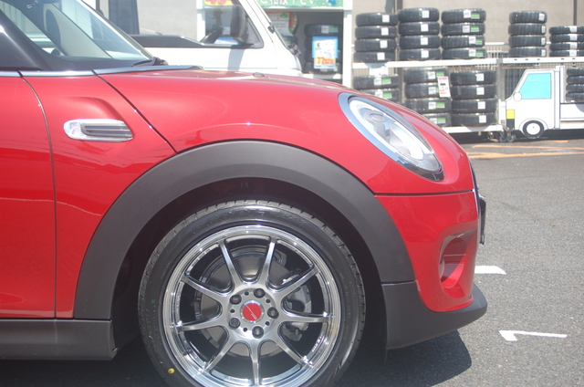 WORK EMOTION D9R ワーク エモーション 215/40R18 5H 8.5J+47