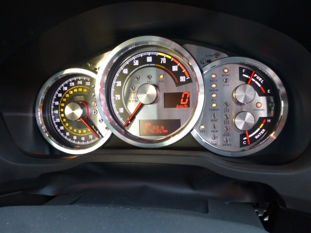 トヨタ86 へメーターキット取付 ／ Indicator （インディケーター） 86&BRZ メーターkit | Feel Book |  スタイルコクピット フィール | 車のカスタマイズにかかわるスタッフより