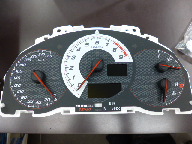 トヨタ86 へメーターキット取付 / Indicator (イン トヨタ86 へメーターキット取付 / Indicator (イン