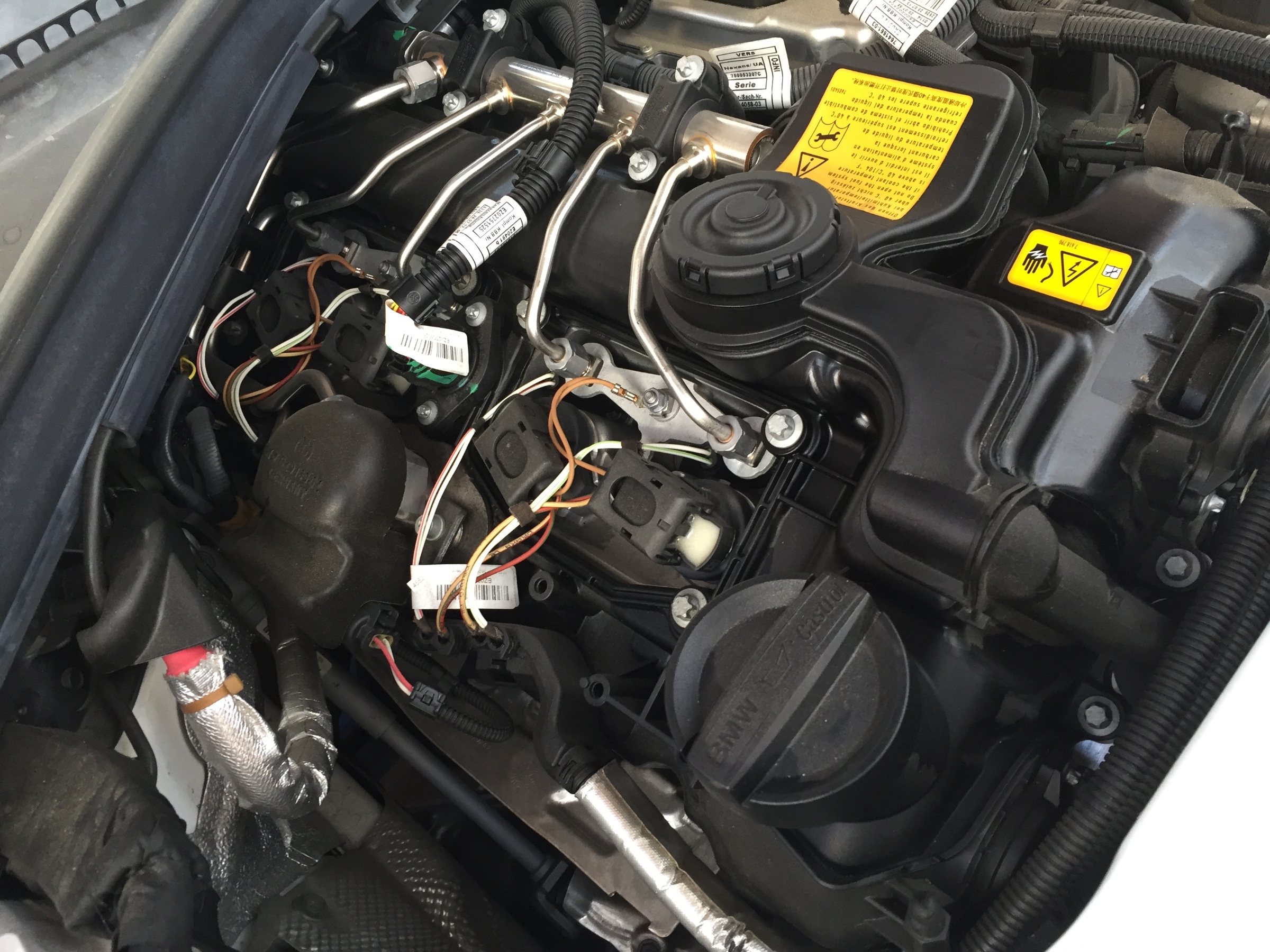 最強点火 PLASMA DIRECT × F30 BMW | BMW 3シリーズ | スタッフ 日記