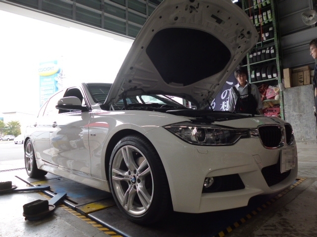 DIXCEL BMW F/Fi 1JF〜 ディクセルブレーキ