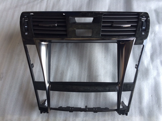 レクサス IS専用 マジカルカーボン ピラーパネルの販売ページ