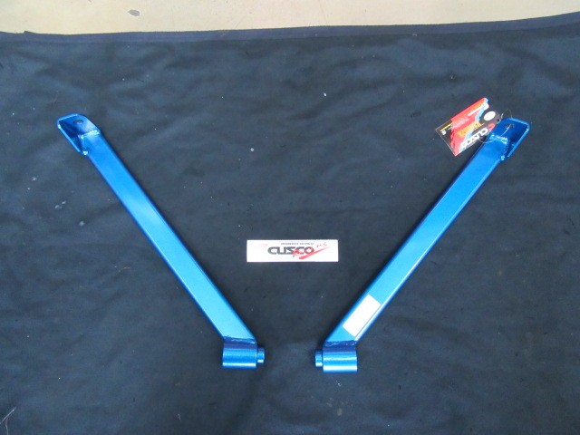 86のボディ補強を楽しむ！リヤ編 | 店長アサコのブログ | コクピット