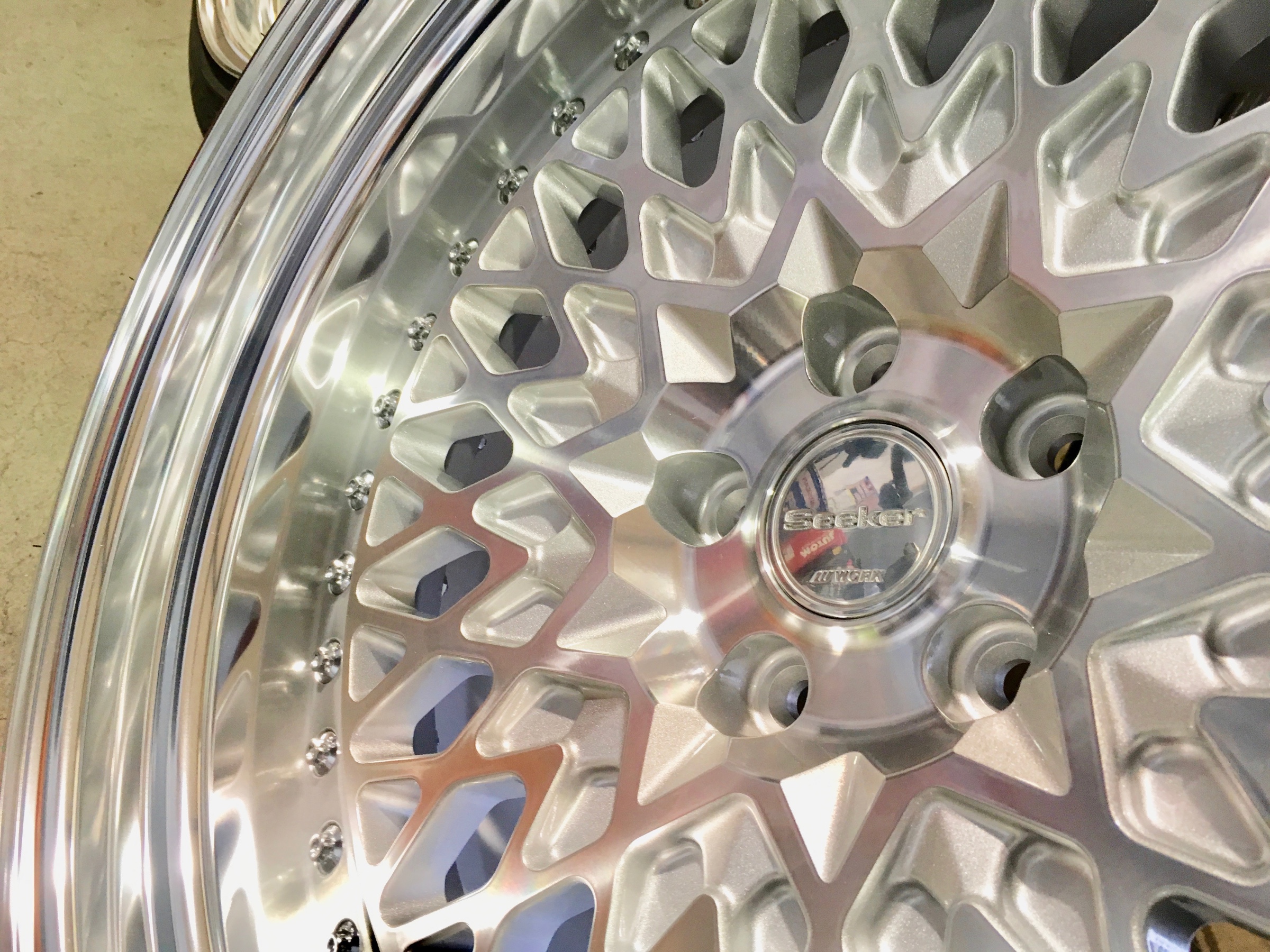WORK wheels. | スズキ エスクード ホイール タイヤ > タイヤ