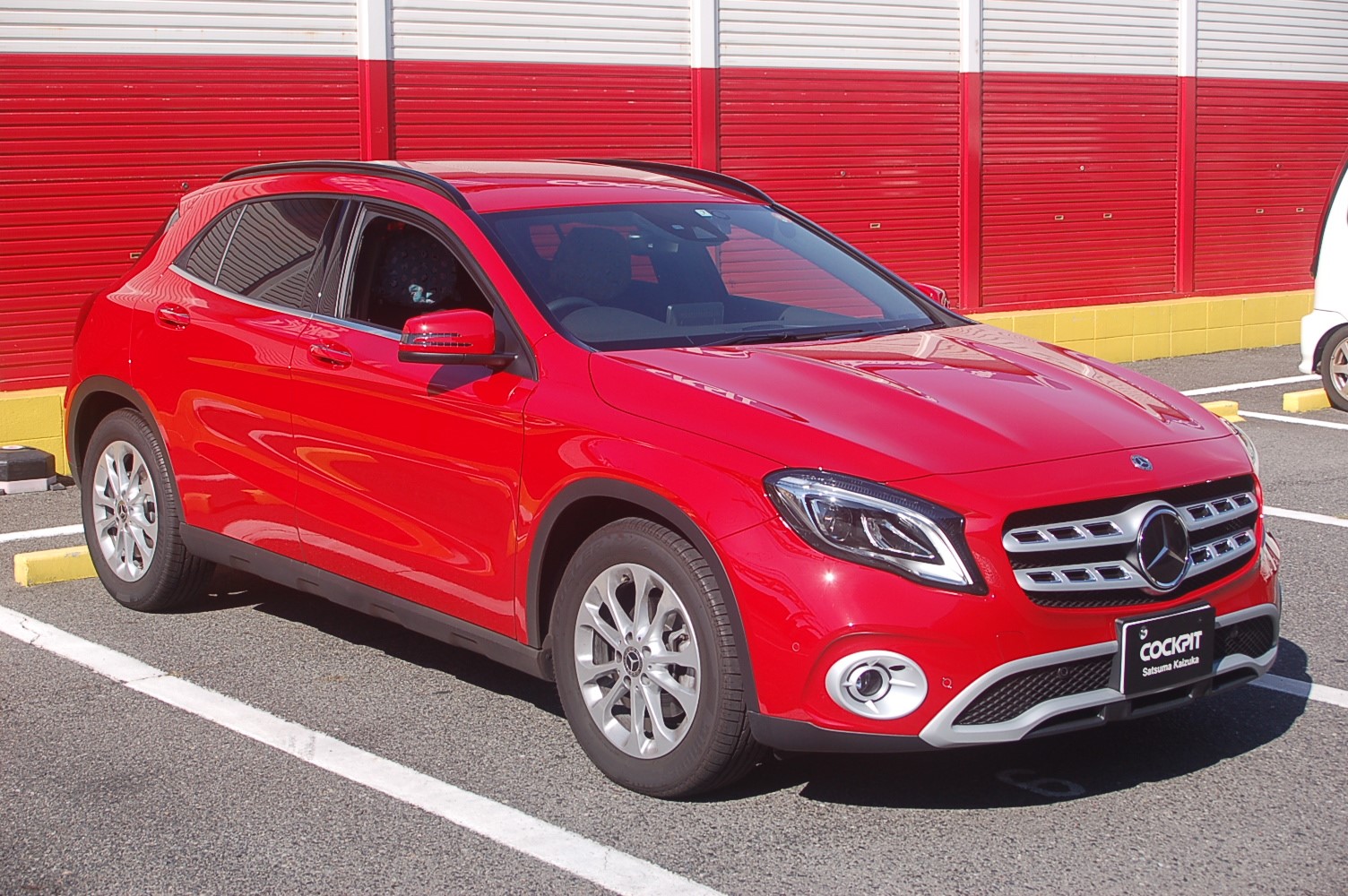 メルセデスベンツgla テレビキャンセル メルセデス ベンツ Glaクラス Av カーナビ ドライブレコーダー Etc Av カーナビ ドライブレコーダー Etc オーディオ取付 Staff日記 コクピット さつま貝塚 車のカスタマイズにかかわるスタッフより