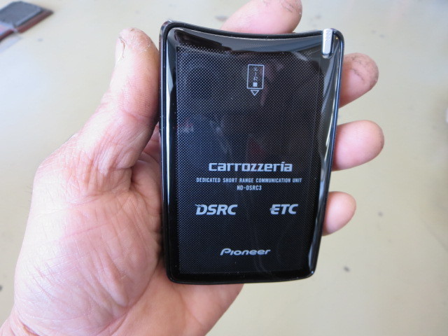 carrozzeria Pioneer ETC2.0対応 ND-DSRC3 Amazon | Pioneer ETC2.0 ND-DSRC3 アンテナ一体型 (DSRC) ナビ