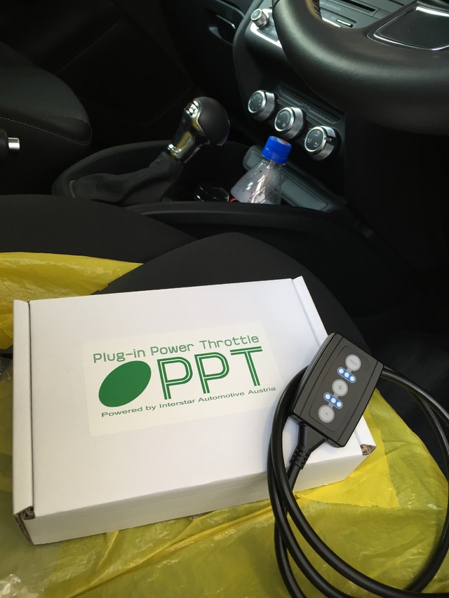 ファッションなデザイン nissy様専用 PPTスロットルコントローラー