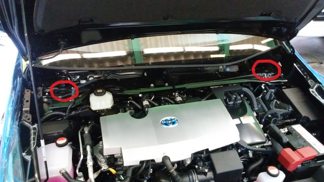 TEIN ストリートベイシス ＋ 4輪アライメント調整＠新型