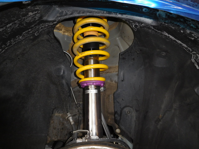 AUDI S3 へ車高調取付 / KW(カーヴェー)Version-1 | Feel AUDI S3 へ車高調取付 / KW(カーヴェー)Version-1 | Feel