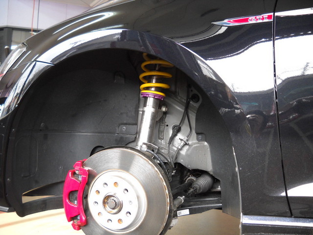 kw 車高調　ゴルフ　mk2 kw 車高調ゴルフmk2