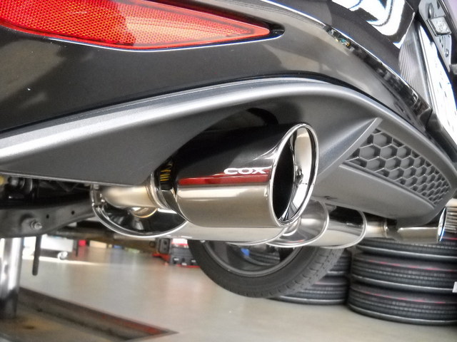 VW ゴルフ7 GTI ✖ KW車高調 Ver.2 & COX マフラー | 新潟青山 VW ゴルフ7 GTI ✖ KW車高調 Ver.2 & COX マフラー | 新潟青山