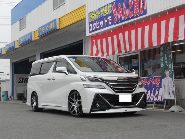 TEIN 30系アルファード、ヴェルファイア用Flex-Z