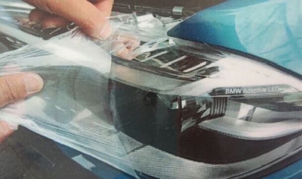 液体フィルムスプレー スタッフ日記 コクピット 107 車のカスタマイズにかかわるスタッフより