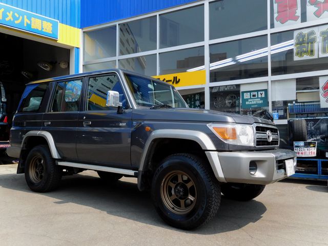 ランクル60/70/80/ホイール/RAYS/エスペランサ