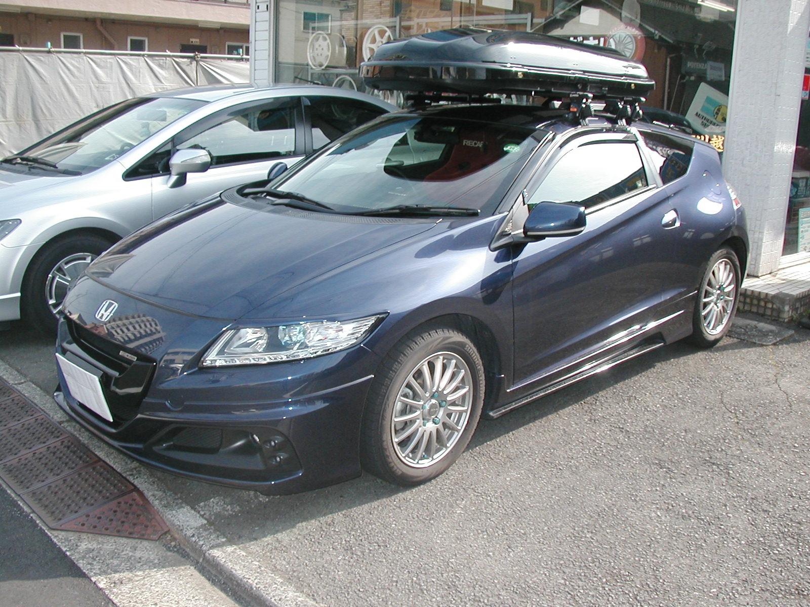 Cr Z ミッションオイル交換 ホンダ Cr Z メンテナンス オイル バッテリー他 メンテナンス オイル バッテリー他 ミッションオイル交換 作業日誌 コクピット 川越 お店の得意技紹介