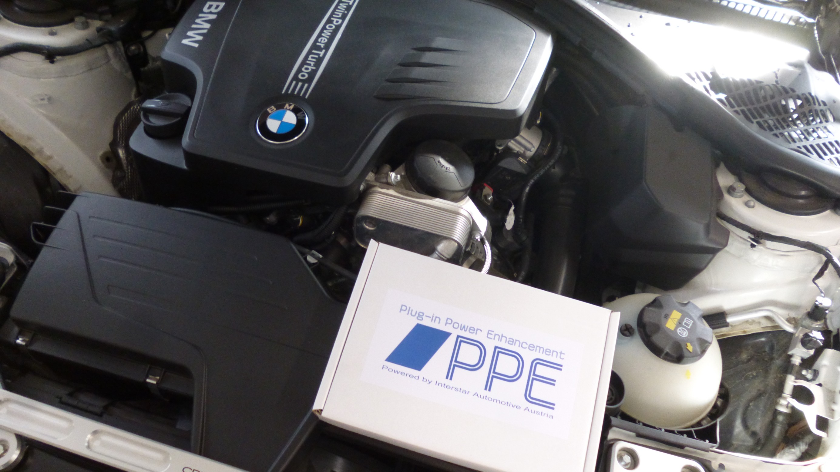 テレビで話題】 ビゴラス サブコン POWER DRIVE for BMW 420i F36 4A20