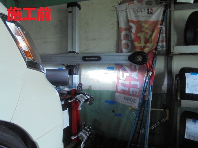 先日に続き アルファード作業 トヨタ アルファード Hid Led その他電装系 Hid Led その他電装系 その他各種チューニングパーツ取付 アフターパーツ取り付け事例 コクピット 麻生 お店の得意技紹介