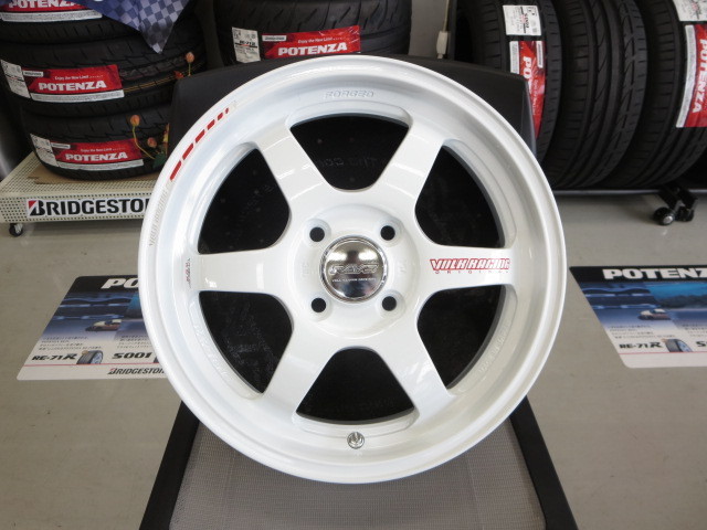 数量限定S660専用サイズ！「VOLK RACING TE37KCRリミテッドモデル 
