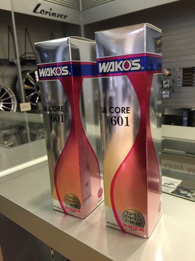 WAKO'S CORE601 | スタッフ日記 | コクピット21世田谷 | 車の