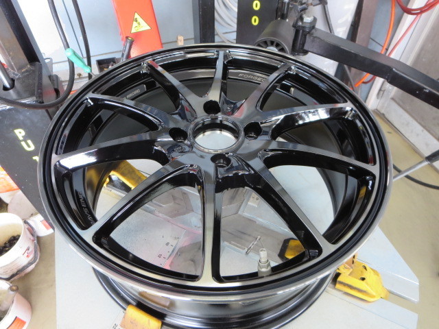 RAYSの新作「G25軽カーサイズ」をNBOXカスタムに装着！ | 店長アサコの