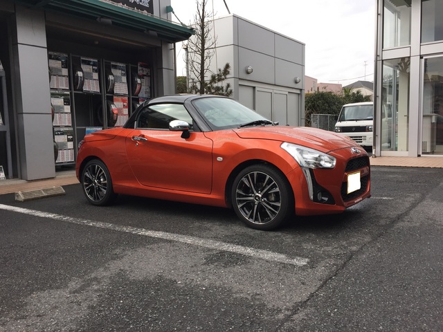 Amazon.co.jp: DAIHATSU COPENダイハツ コペンL880Kシャイニング