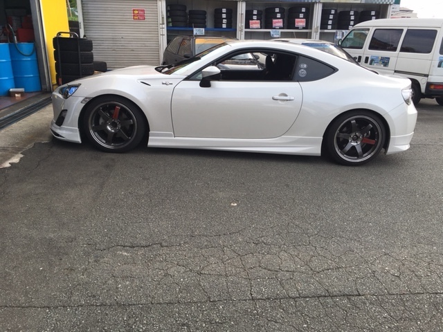 ZN6 右側 ドアミラー ドアミラー トヨタ 86 ZN6ドアミラー 右 H24 86