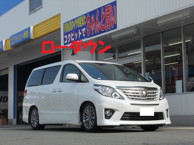 激安挑戦中 アルファード ヴェルファイア 20 車高調 ienomat.com.br