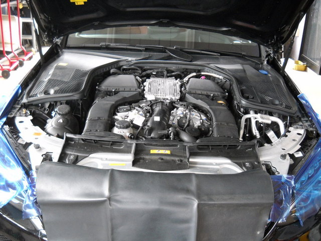 メルセデスAMG C43 W205 ✖ レースチップ | ひが日記 | スタイル 