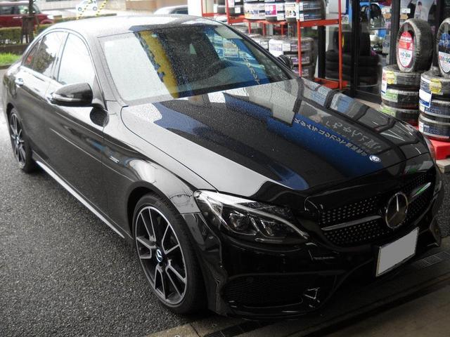 メルセデスAMG C43 W205 ✖ レースチップ | 新潟青山日記 | スタイル