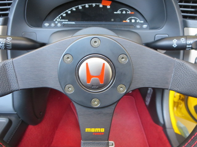 s2000 純正 ハンドル ステアリング