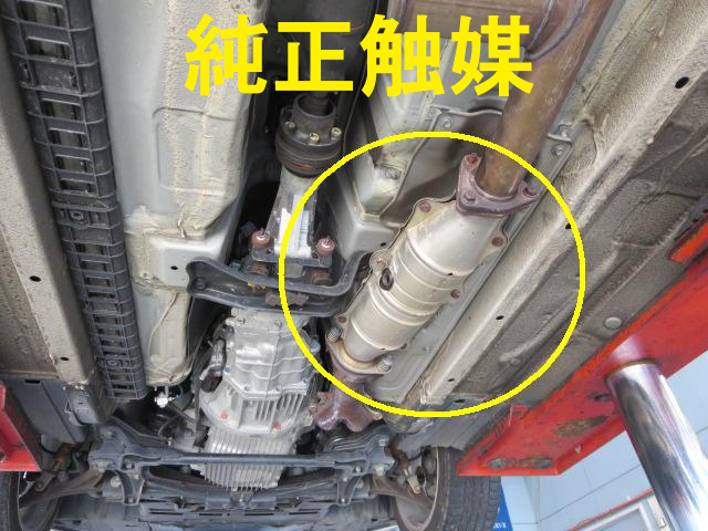 S00の吸排気をトータルチューン 店長アサコのブログ コクピット 55 車のカスタマイズにかかわるスタッフより