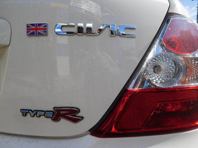 ホンダ EP3 シビック TYPE R のサスペンション交換作業 ／ 無限 SPORTS