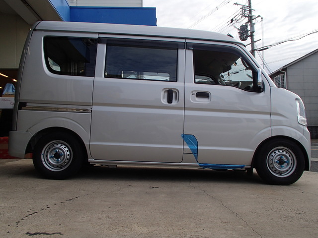ファイナルコネクション スタイルKIDS車高調 エブリィ DA17V W 超可爱の