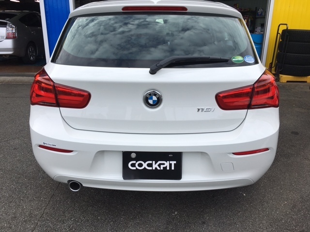 BMW F20 118ｉ ブリッツ DAMPER ZZ-R 車高調 アライメント | BMW 1