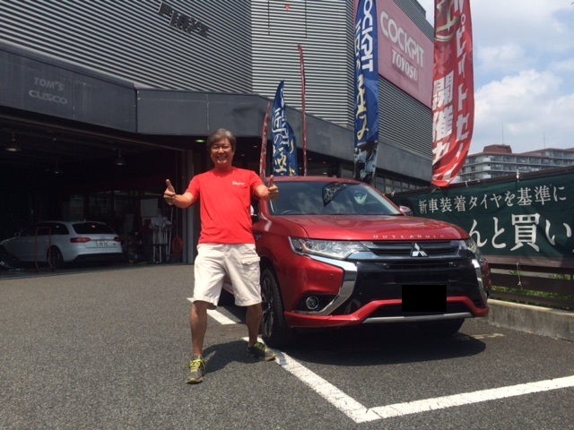 自動車評論家 国沢光宏氏 ご来店 スタッフ日記 コクピット豊洲 車のカスタマイズにかかわるスタッフより