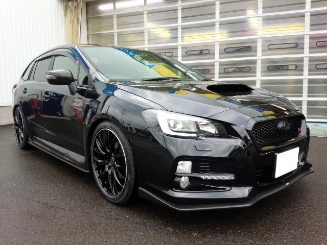 WRX STI S4 レヴォーグ ヘッドライト VAB VAG VM4 VMG A型-C型