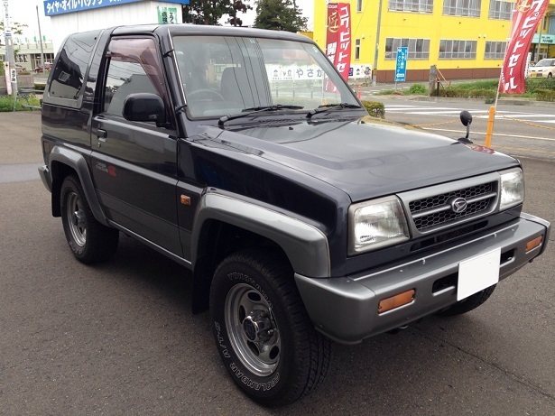 ロッキー レカロシート取り付け | スタッフ日記 | コクピット 107 | 車