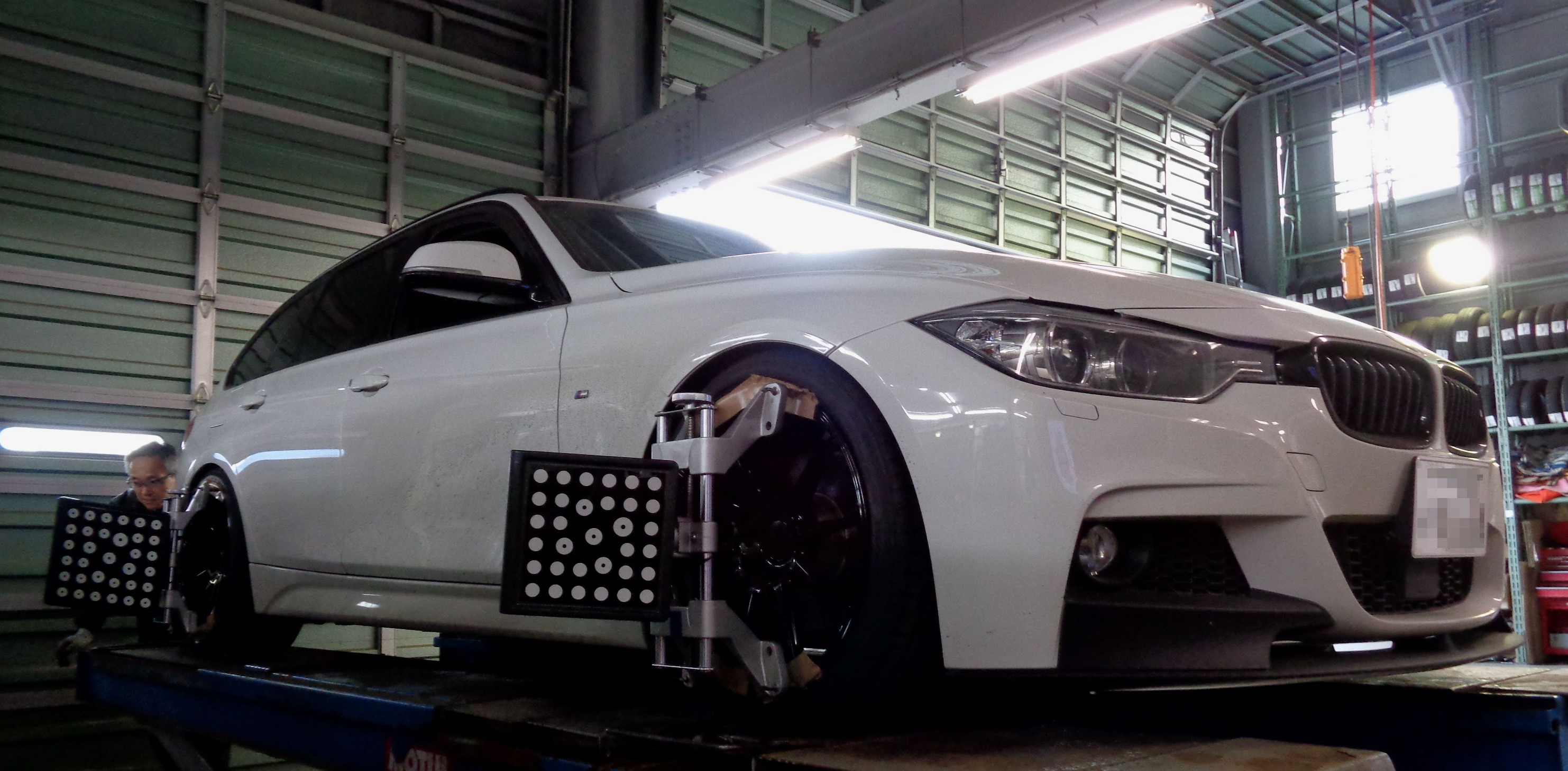 BMW F31 LDA - 3D20 320d ツーリング 前期★テールセット BMW F31 LDA - 3D20 320d ツーリング 前期☆テールセット - メルカリ