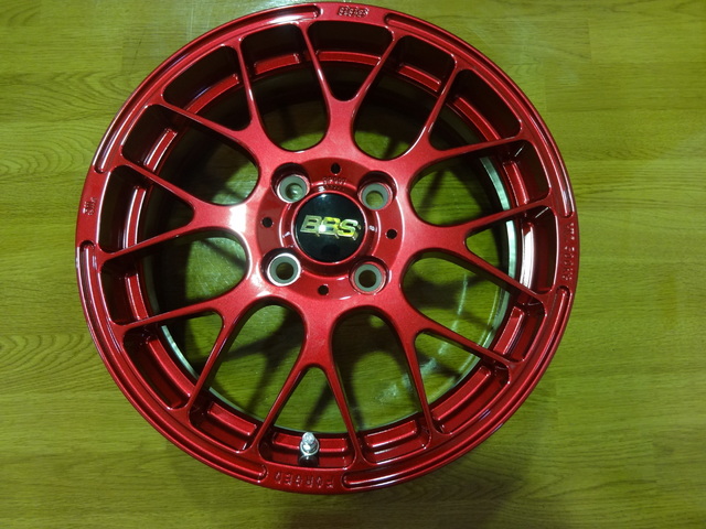 タイヤ・ホイール BBS RP BBS RP007 四国限定BBS ! 【県外のお客様からもご予約頂きました