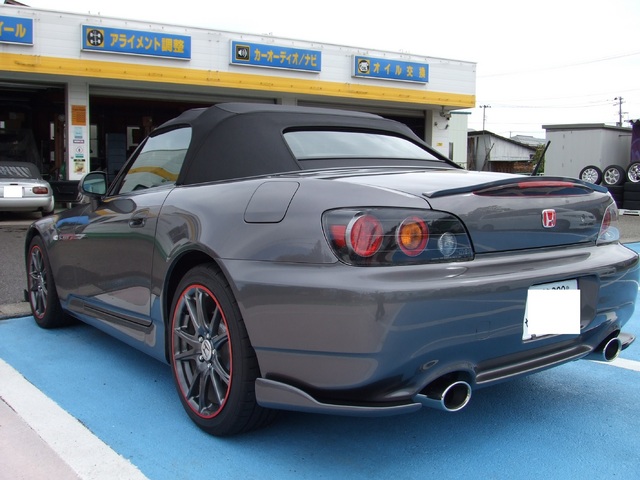 サイズ変更オプション ホンダ S2000 サイドステップ - crumiller.com
