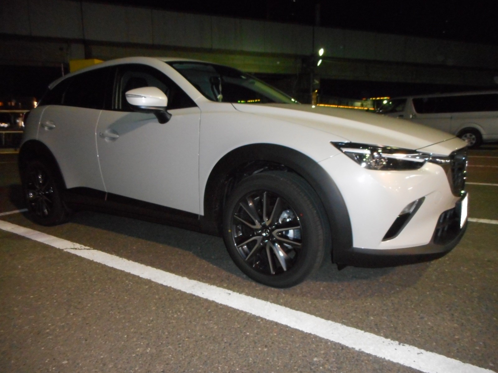 Cx 3 Dk5fw 車高調 マツダ Cx 3 足まわり サスペンション ブレーキ カスタマイズ別ショーケース コクピット 名取 お店の取付加工事例紹介