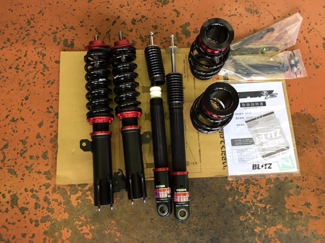 スイフトスポーツ スイフト　ZC31S ZC11S ZC21s ZC71 車高調 スイフトzc71s（自動車 車高調）｜足回り、サスペンション