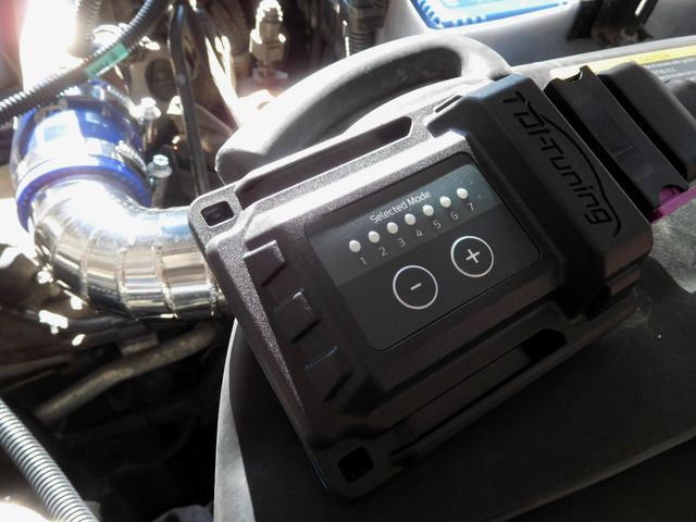 日産 X-TRAIL DT31 に TDI-Tuning／チューニングボックス取付で