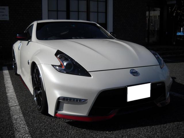 日産 フェアレディz Z34 Hks 車高調 ひが日記 スタイルコクピット 新潟青山 車のカスタマイズにかかわるスタッフより