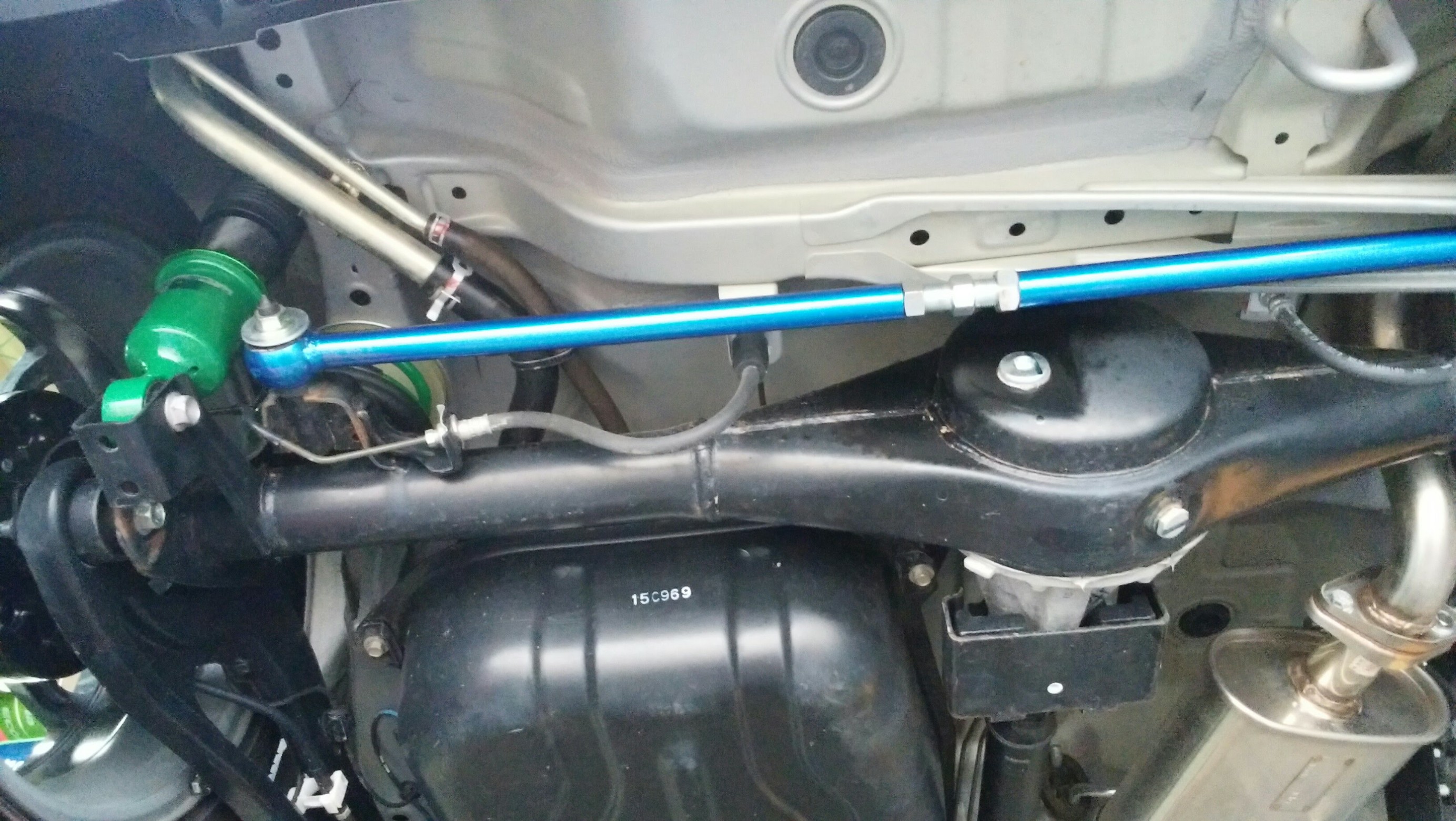 TEIN 車高調 FLEXZ HA36S用 リア スプリング一式 TEIN テイン FLEX-Z フレックスゼット 車高調 アルト ターボRS