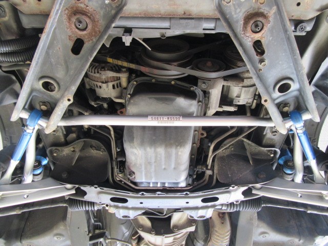足回りをリフレッシュすると、やっぱりスカＧでした！ | 日産