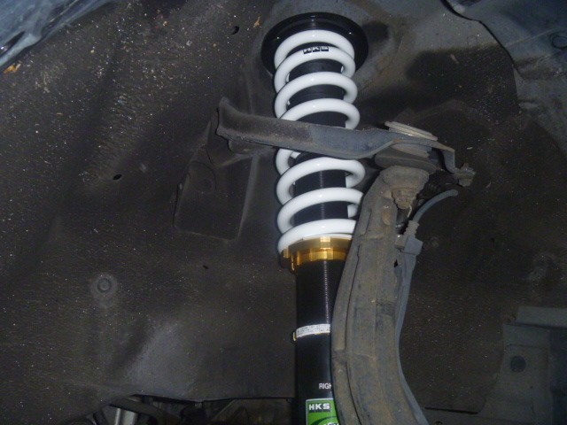 エリシオンの車高調 車高調へ交換 ホンダ エリシオン 足まわり サスペンション ブレーキ 足まわり サスペンション ブレーキ サスペンションパーツ関連取付 アフターパーツ取り付け事例 コクピット 麻生 お店の得意技紹介