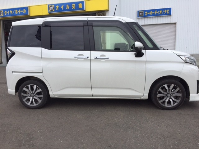 D-SPORT A-SPEC ダウンサス トール タンク ルーミー等 超美品 トール