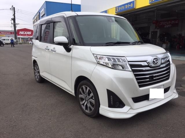 新品未使用 トヨタルーミー　ダイハツトール 純正サスペンション1台分 新品未使用 トヨタルーミー ダイハツトール 純正サスペンション1